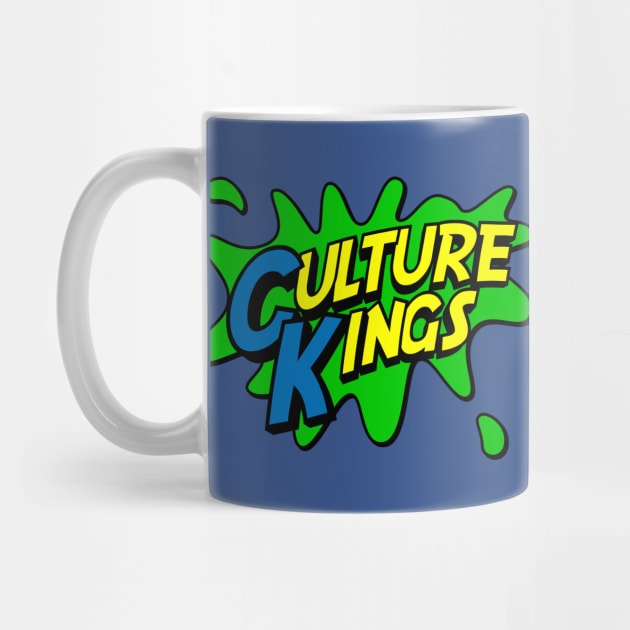 Culture Kings - Double Dare Logo by Jacquis